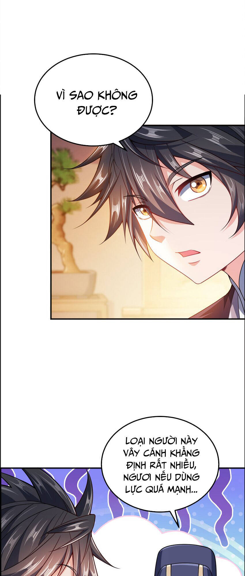 Nương Tử Nhà Ta Là Nữ Đế chapter 70 - Trang 18