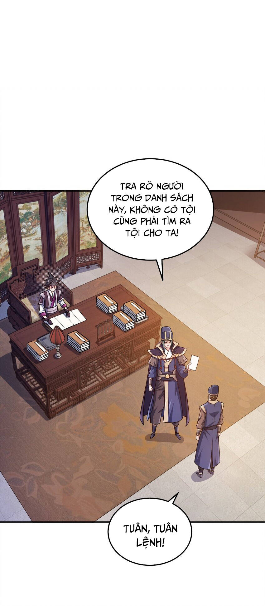 Nương Tử Nhà Ta Là Nữ Đế chapter 70 - Trang 22