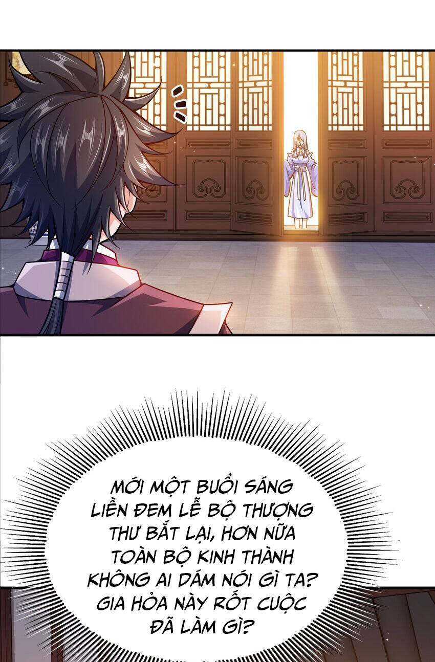 Nương Tử Nhà Ta Là Nữ Đế chapter 70 - Trang 30
