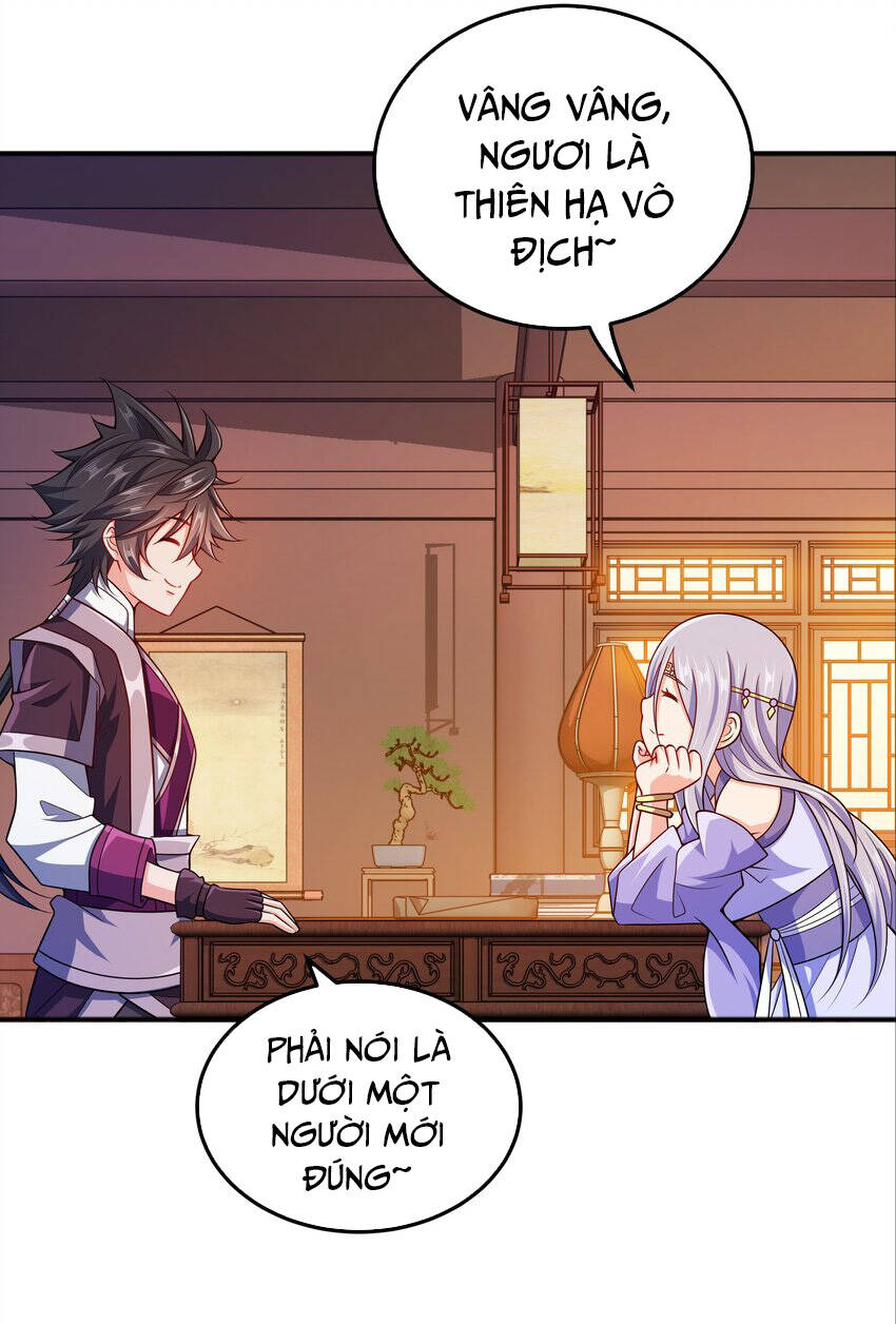 Nương Tử Nhà Ta Là Nữ Đế chapter 70 - Trang 39