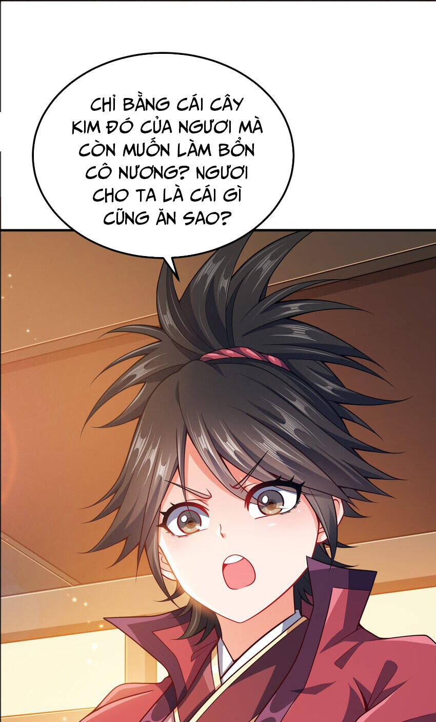 Nương Tử Nhà Ta Là Nữ Đế chapter 70 - Trang 50