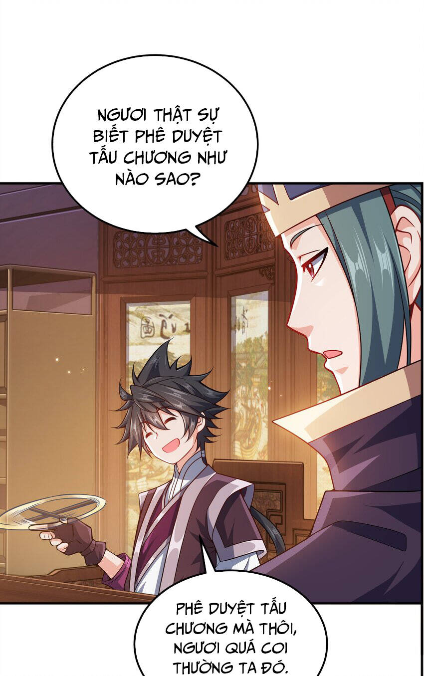 Nương Tử Nhà Ta Là Nữ Đế chapter 70 - Trang 6