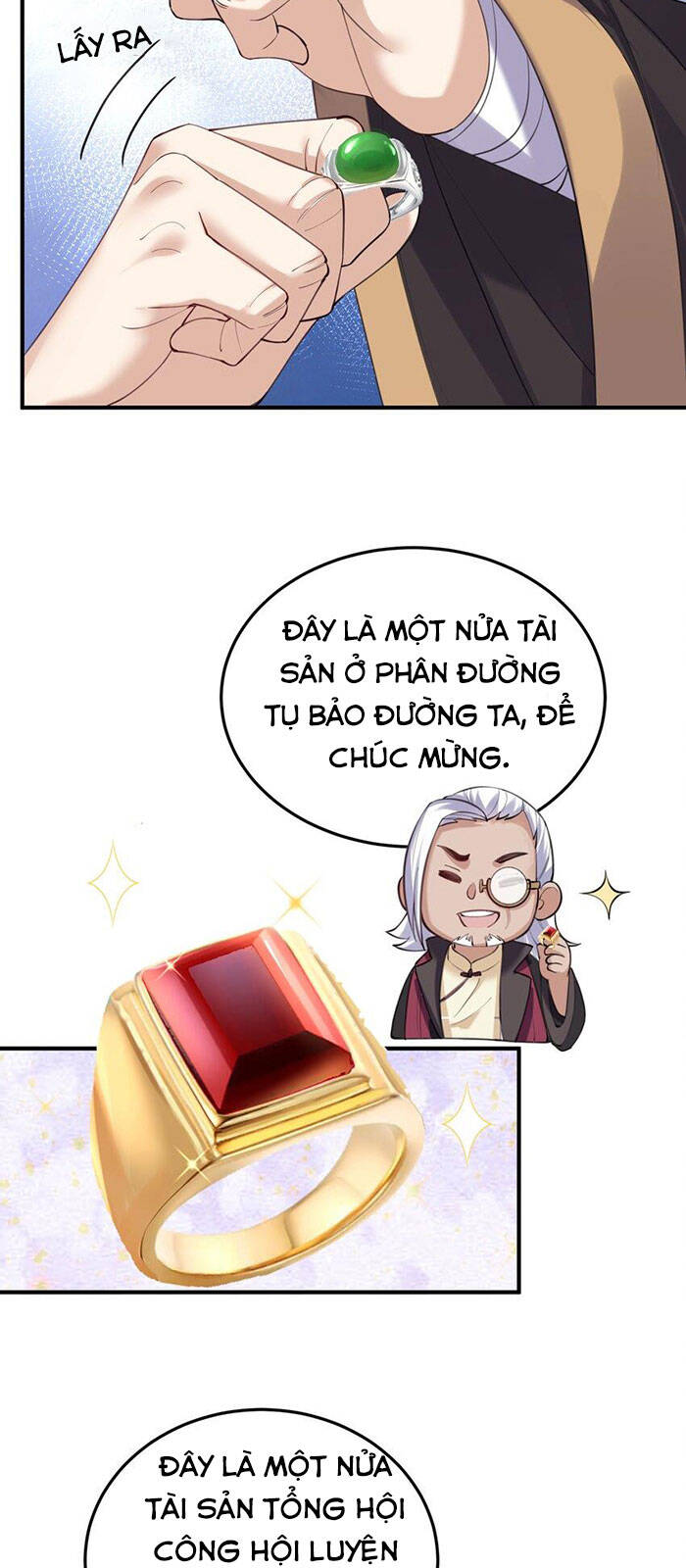 Ta Vô Địch Lúc Nào chapter 61 - Trang 12