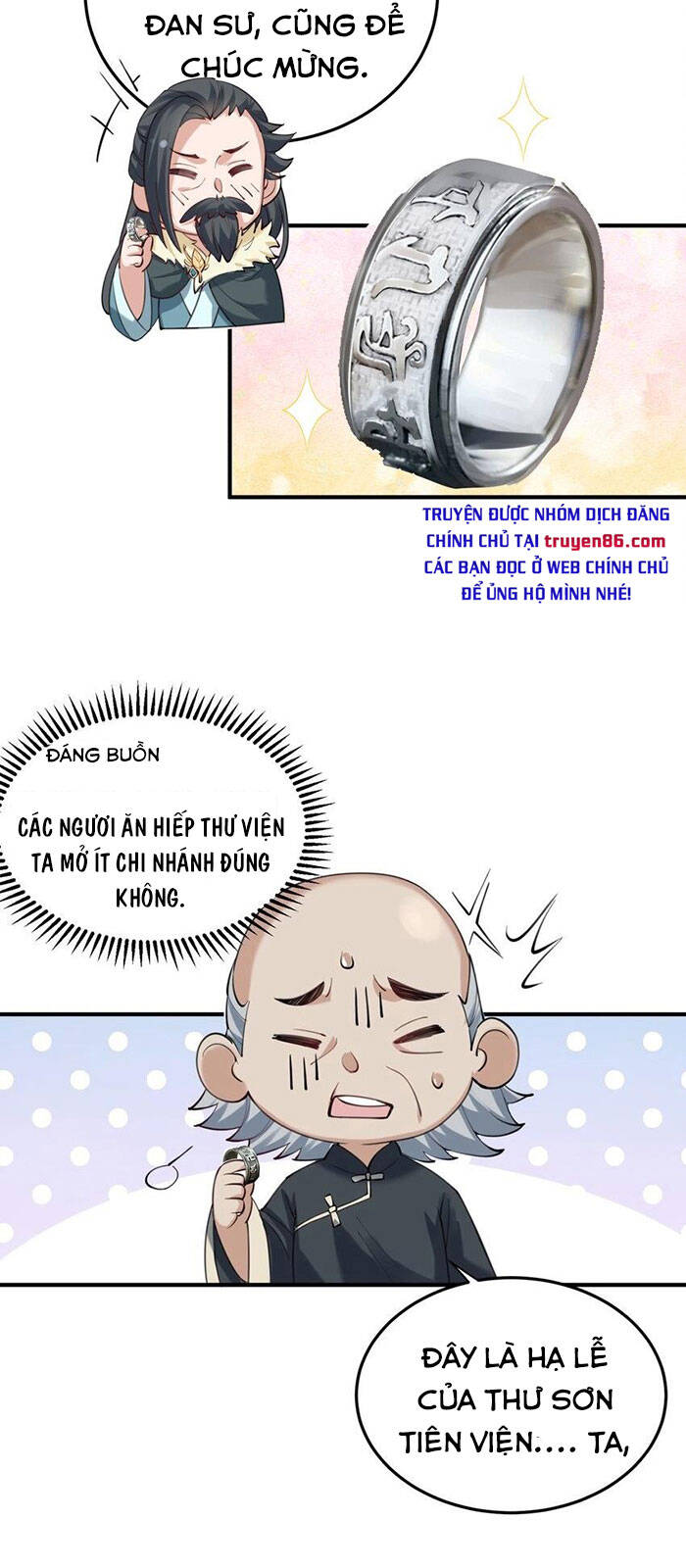 Ta Vô Địch Lúc Nào chapter 61 - Trang 13