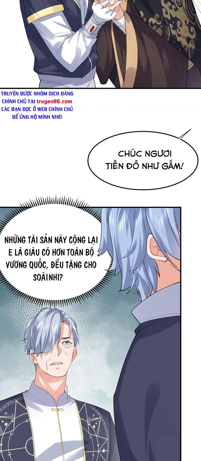 Ta Vô Địch Lúc Nào chapter 61 - Trang 15