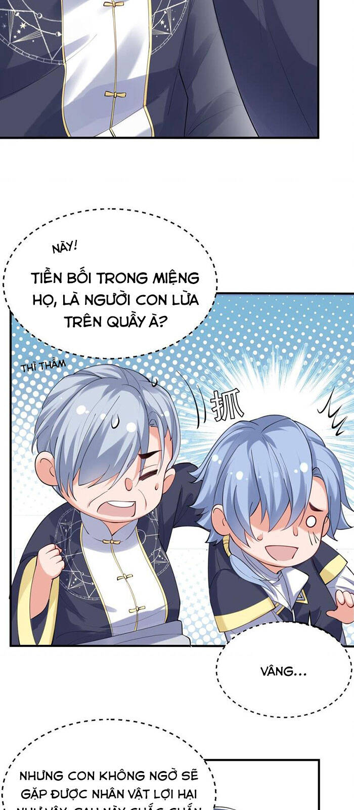 Ta Vô Địch Lúc Nào chapter 61 - Trang 16