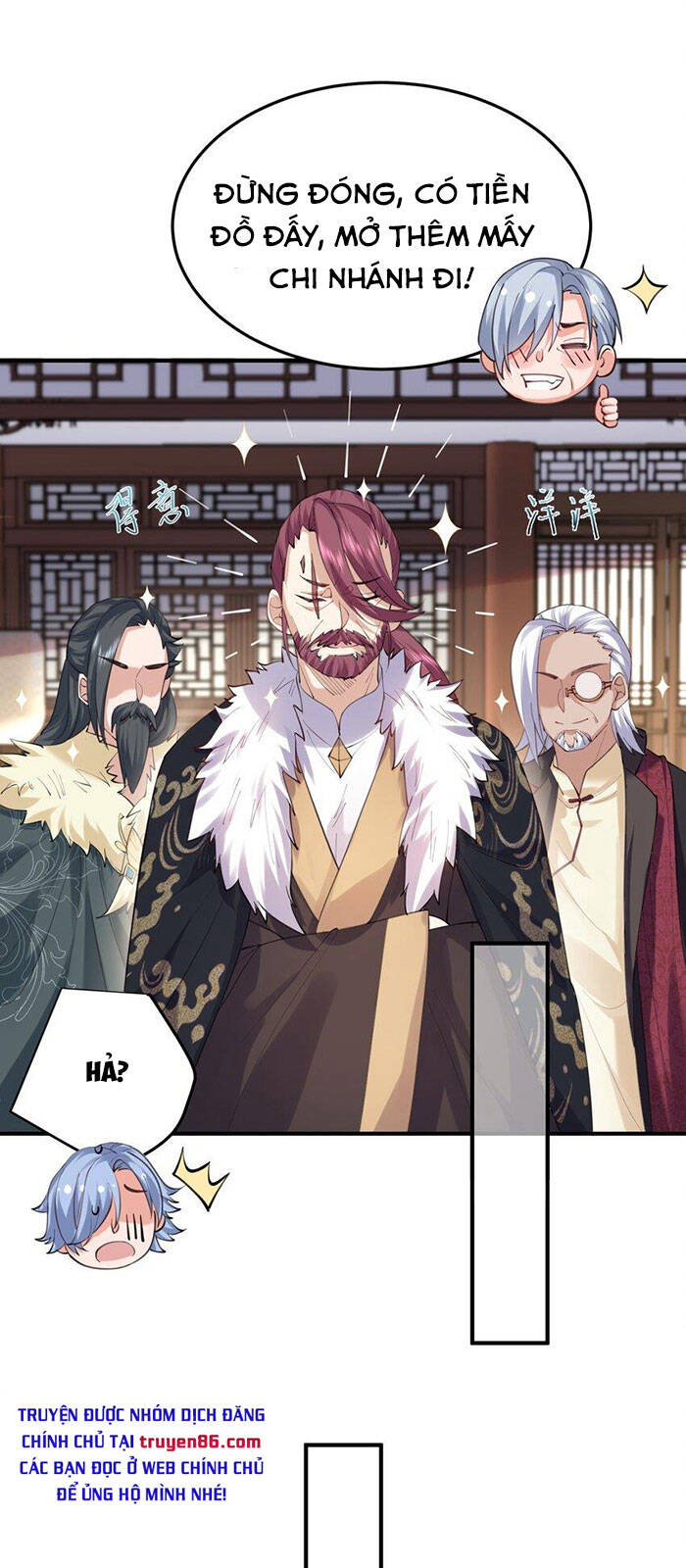 Ta Vô Địch Lúc Nào chapter 61 - Trang 18