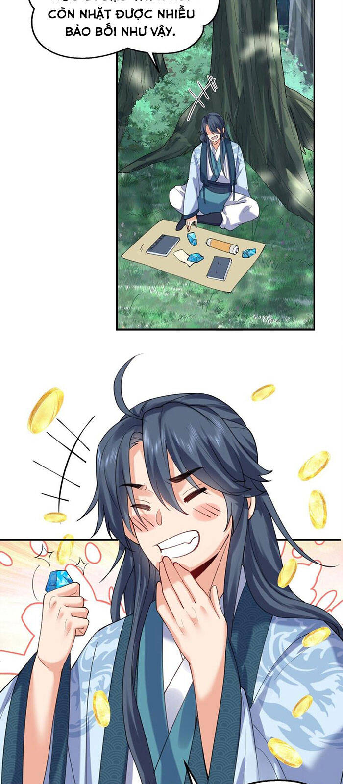 Ta Vô Địch Lúc Nào chapter 61 - Trang 20
