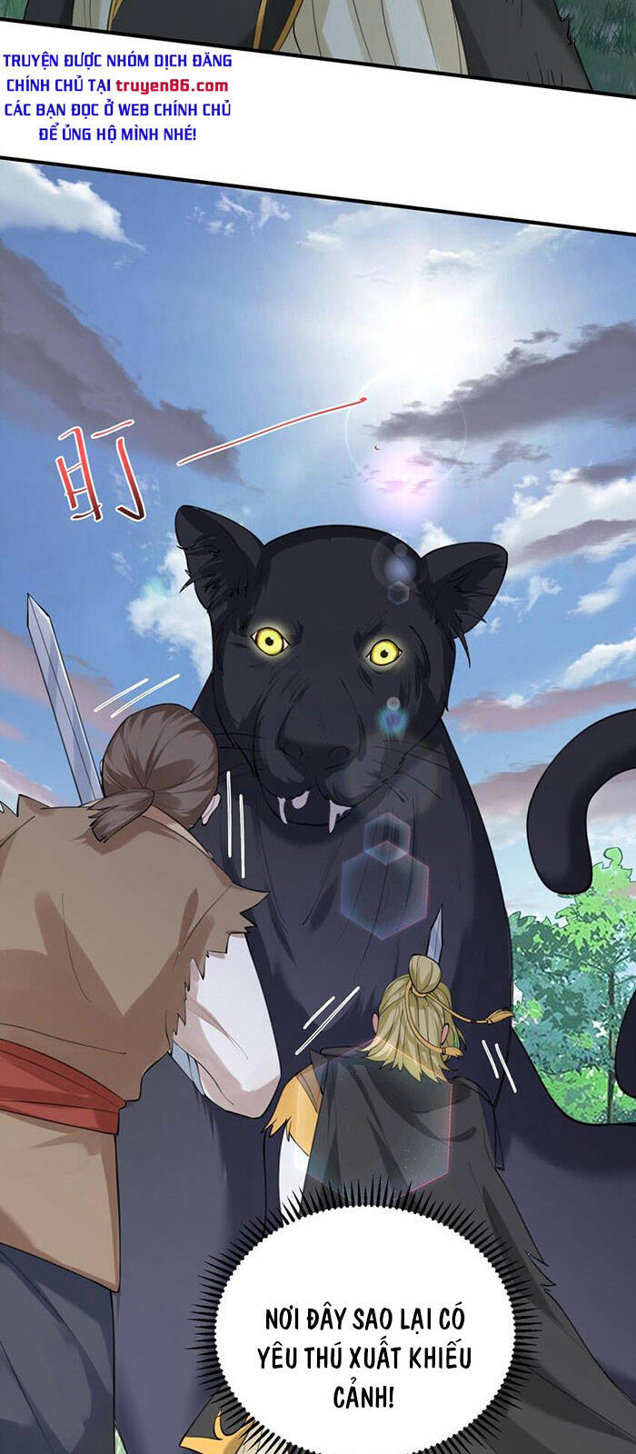 Ta Vô Địch Lúc Nào chapter 61 - Trang 23