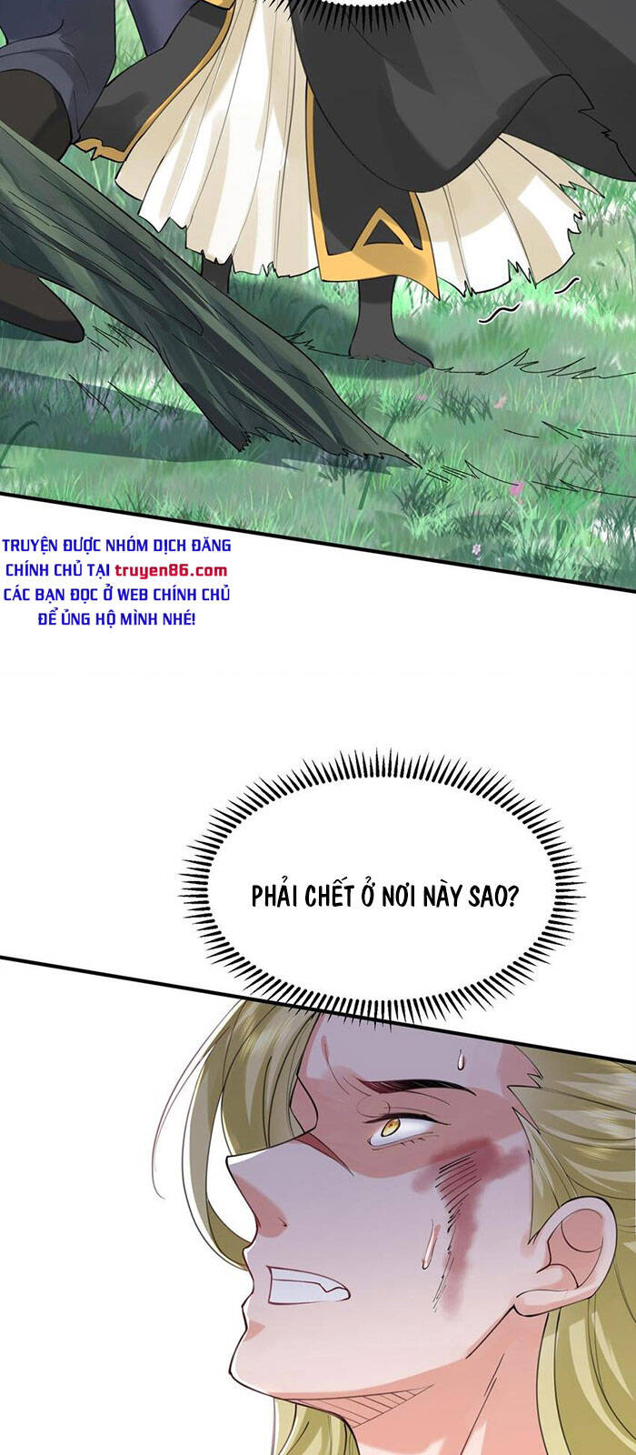 Ta Vô Địch Lúc Nào chapter 61 - Trang 24