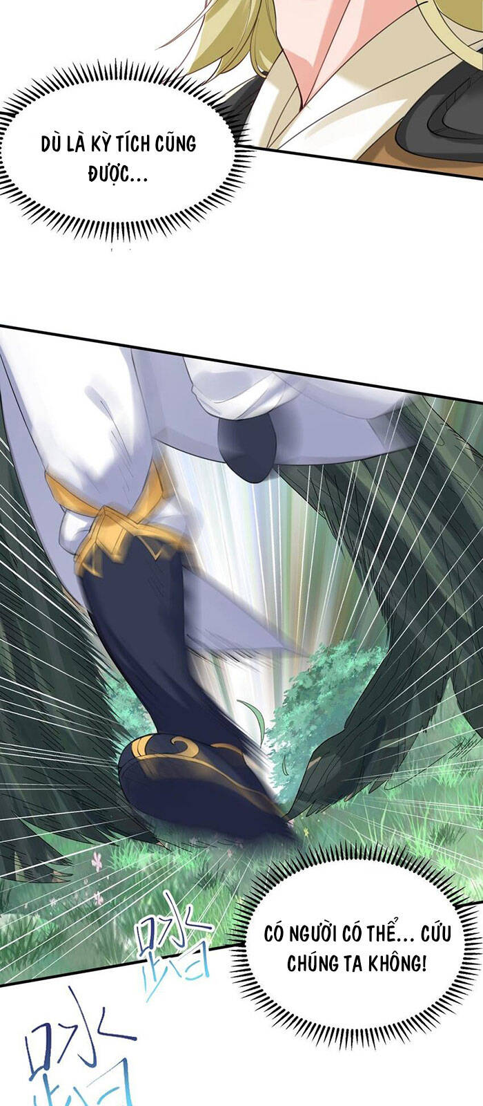 Ta Vô Địch Lúc Nào chapter 61 - Trang 25