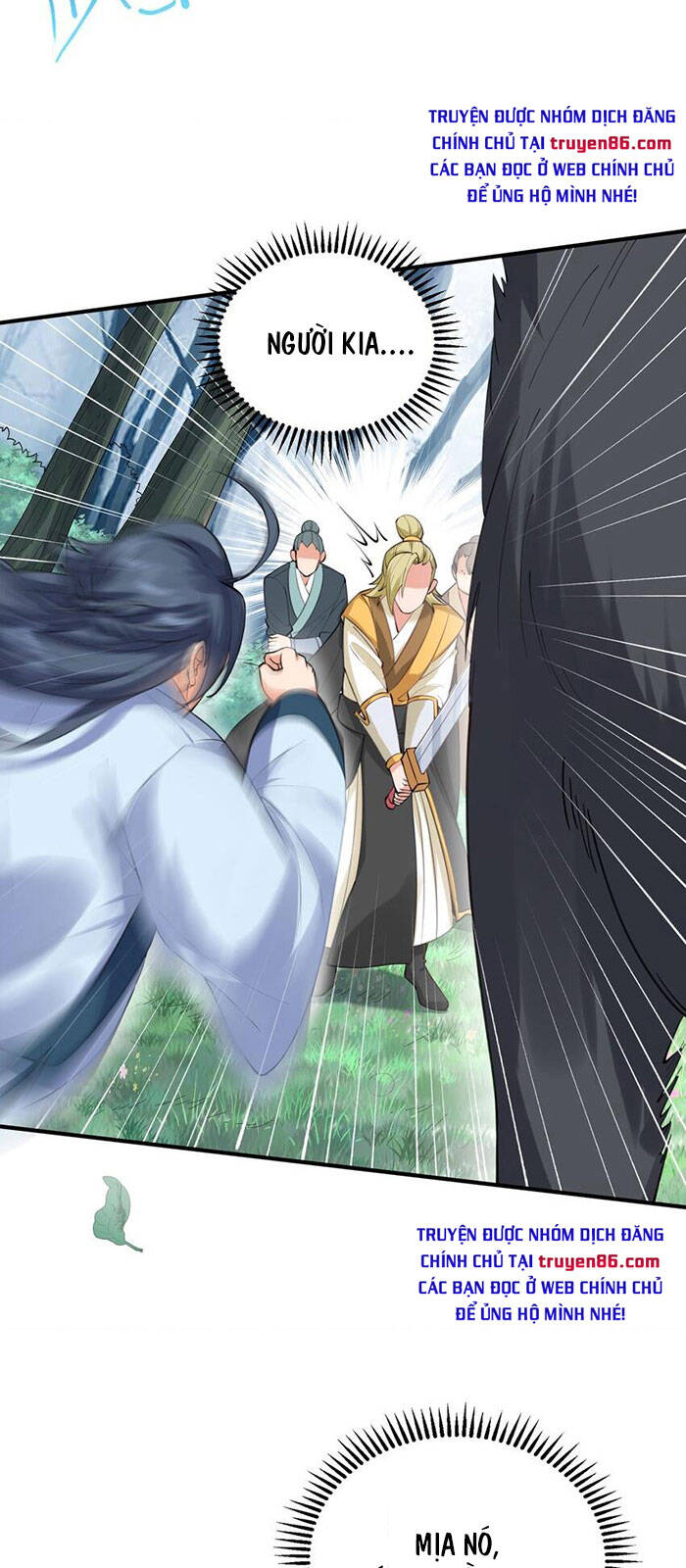 Ta Vô Địch Lúc Nào chapter 61 - Trang 26