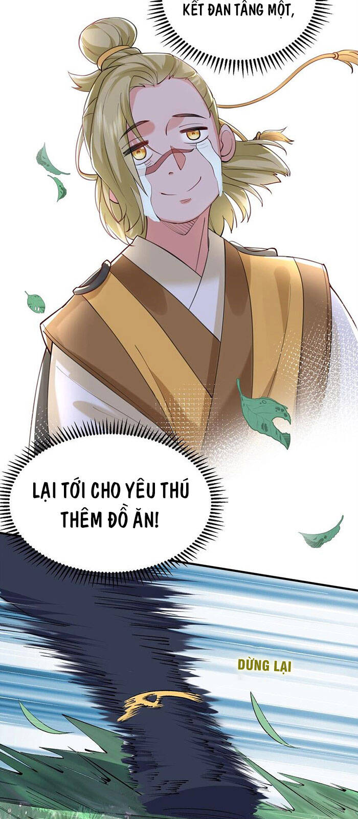 Ta Vô Địch Lúc Nào chapter 61 - Trang 27