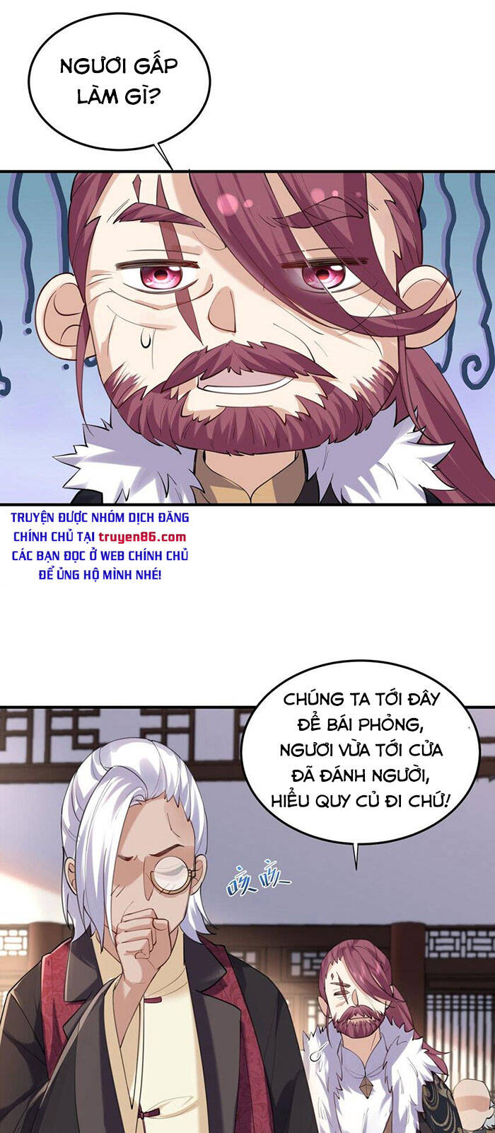 Ta Vô Địch Lúc Nào chapter 61 - Trang 3
