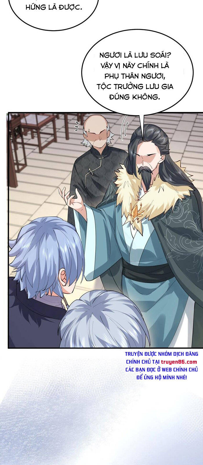 Ta Vô Địch Lúc Nào chapter 61 - Trang 5