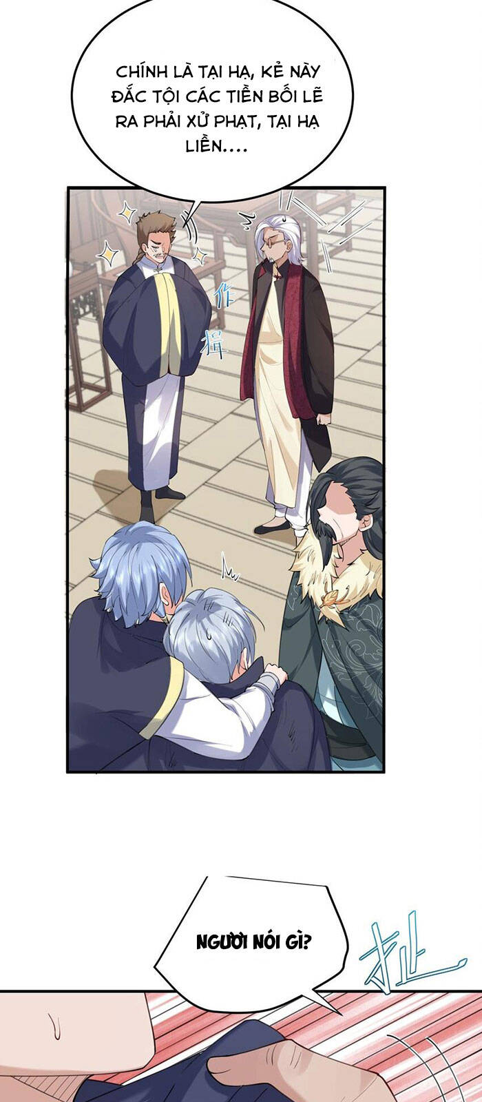 Ta Vô Địch Lúc Nào chapter 61 - Trang 7