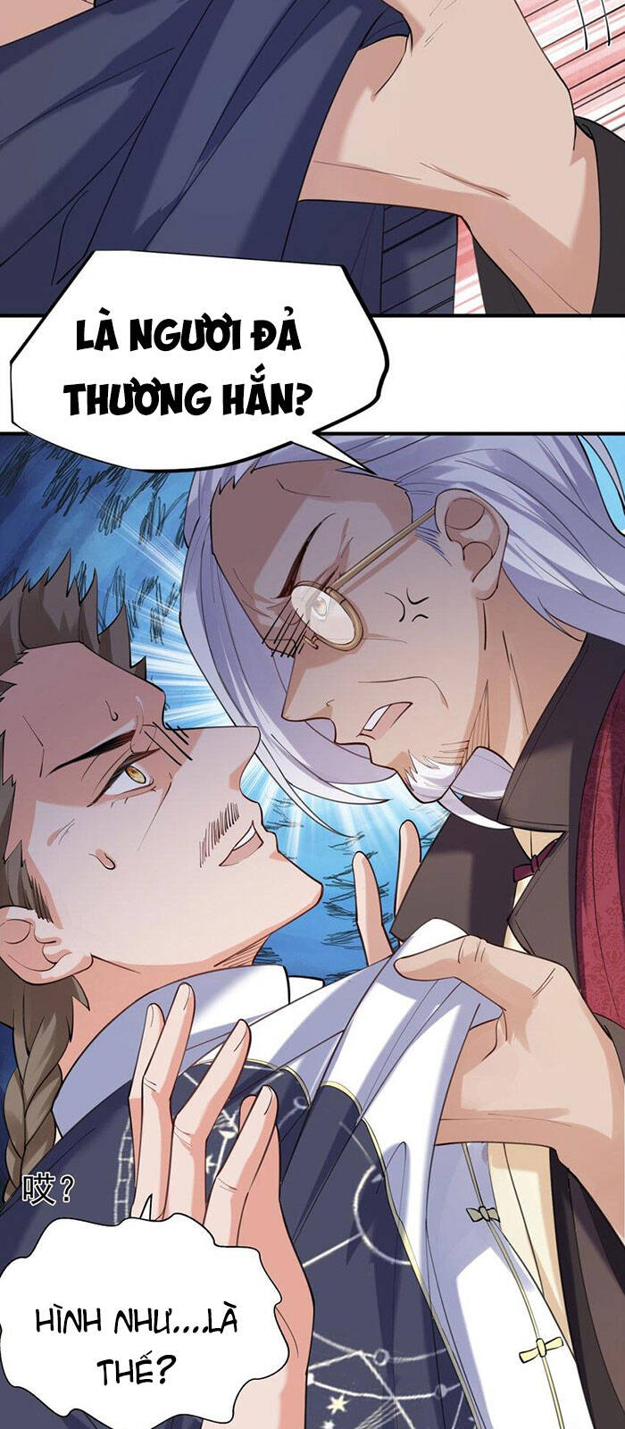 Ta Vô Địch Lúc Nào chapter 61 - Trang 8