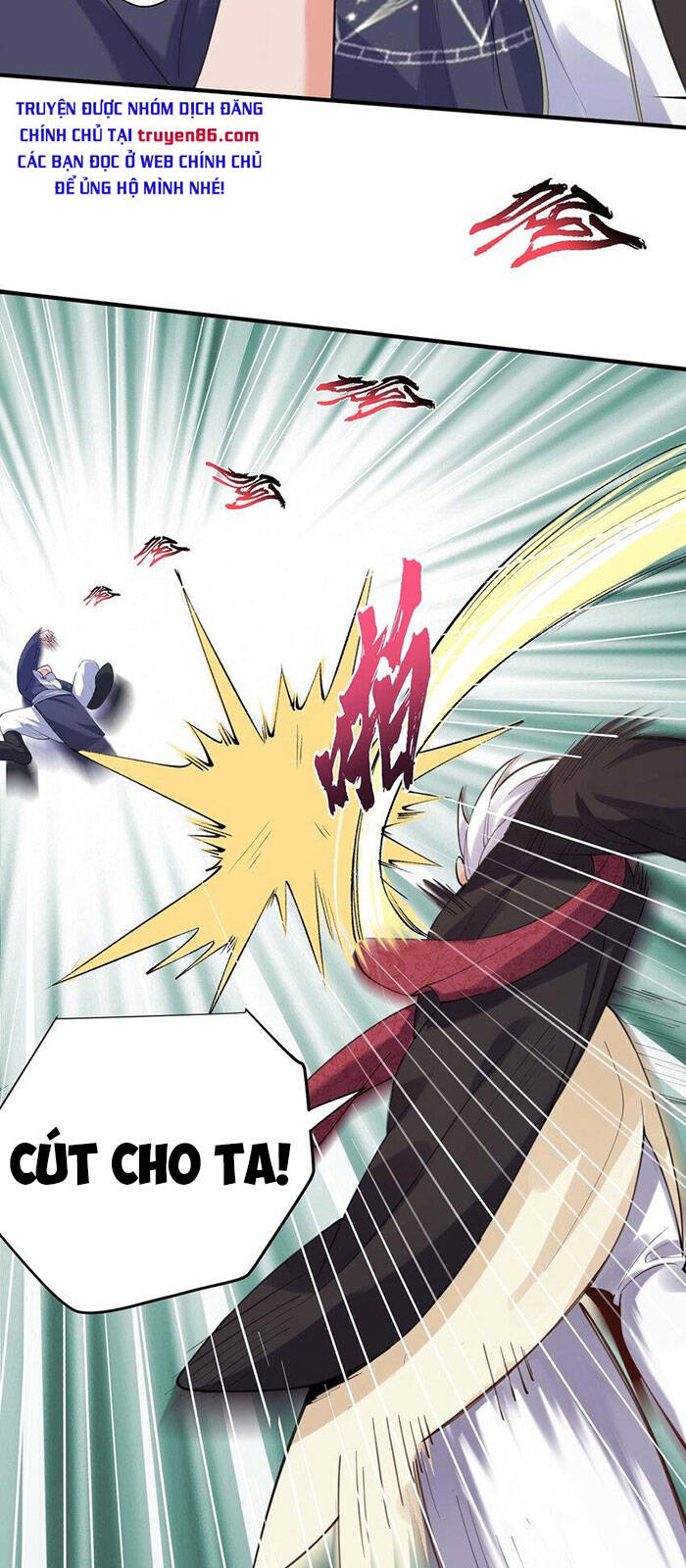 Ta Vô Địch Lúc Nào chapter 61 - Trang 9