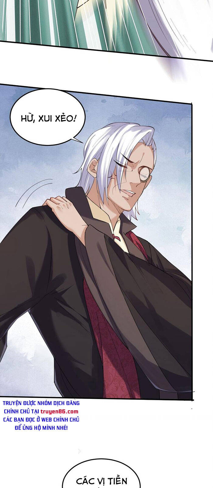 Ta Vô Địch Lúc Nào chapter 61 - Trang 10