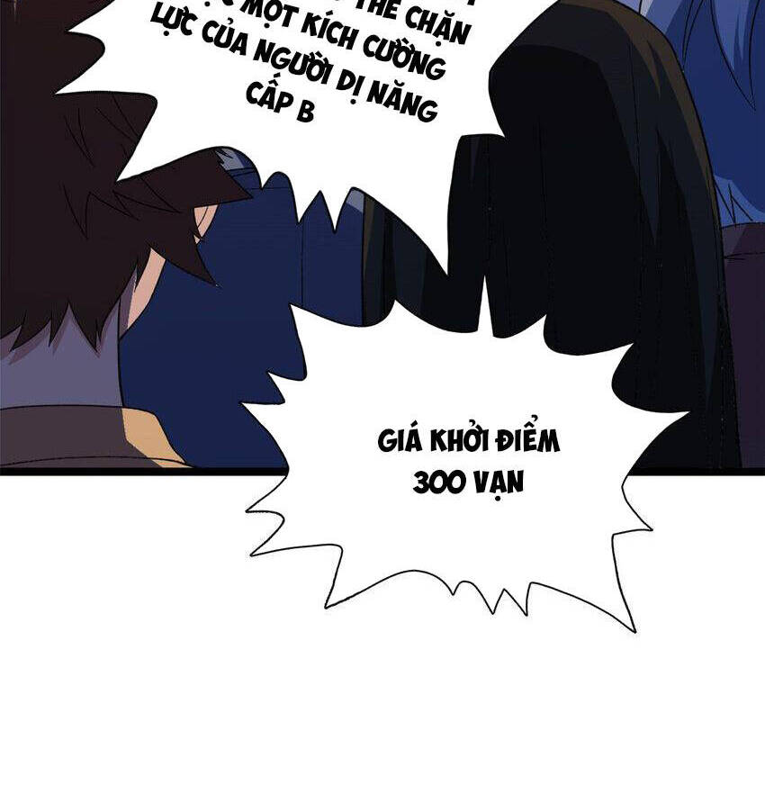 Ta có 999 loại dị năng chapter 81 - Upload bởi truyensieuhay.com