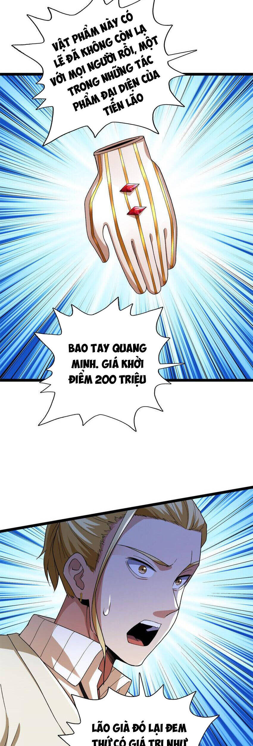 Ta có 999 loại dị năng chapter 81 - Upload bởi truyensieuhay.com