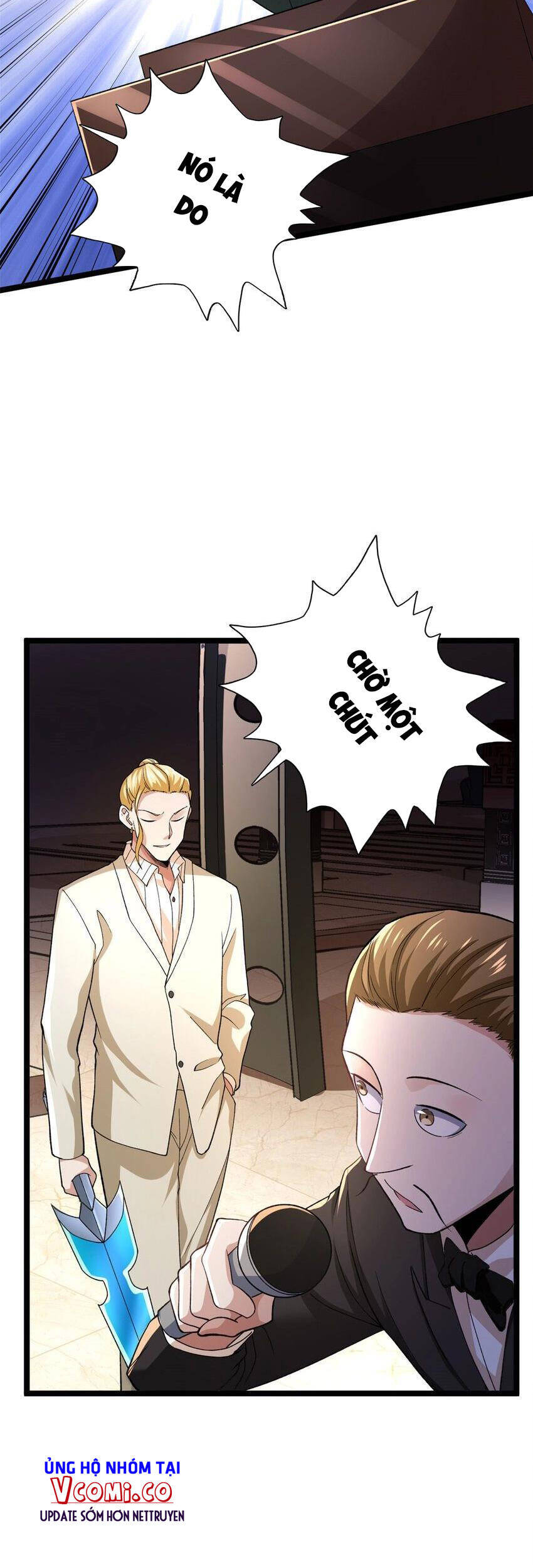 Ta có 999 loại dị năng chapter 81 - Upload bởi truyensieuhay.com
