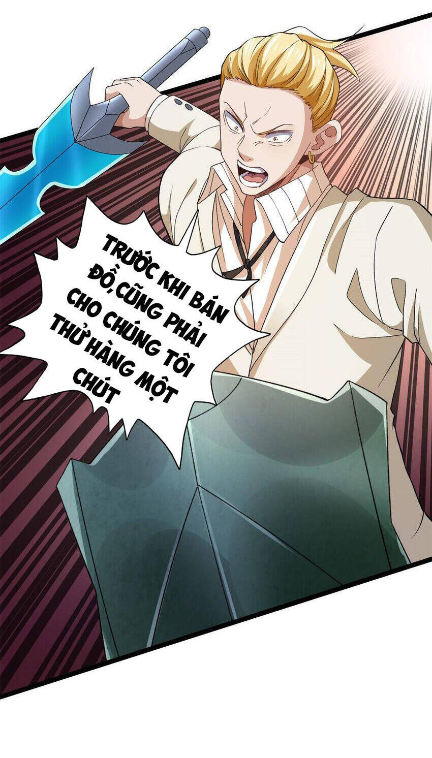 Ta có 999 loại dị năng chapter 81 - Upload bởi truyensieuhay.com