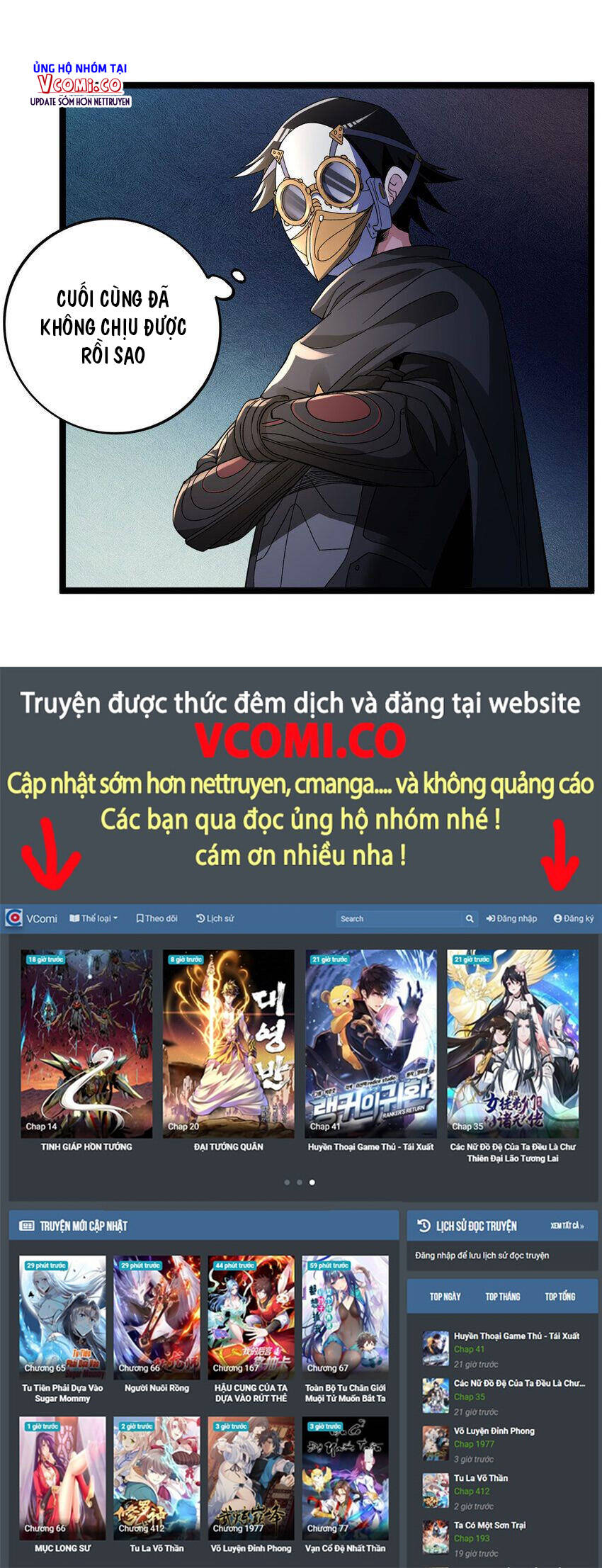 Ta có 999 loại dị năng chapter 81 - Upload bởi truyensieuhay.com