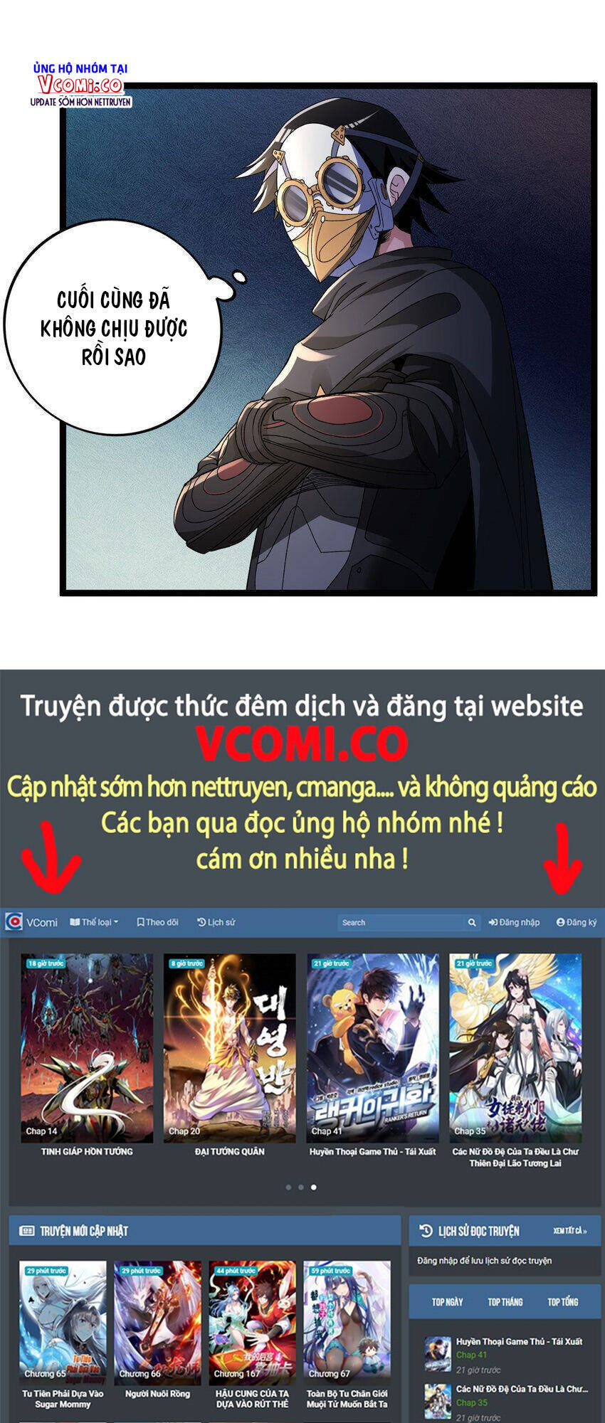 Ta có 999 loại dị năng chapter 81 - Upload bởi truyensieuhay.com