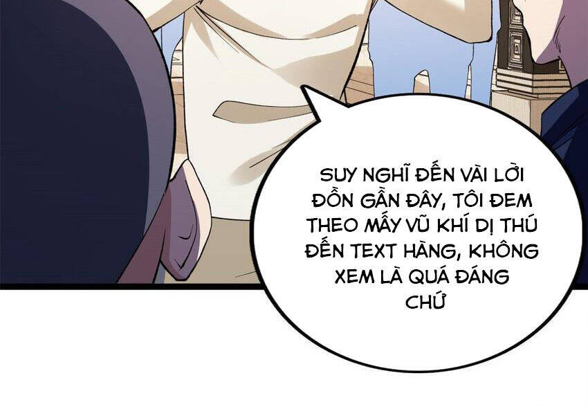 Ta có 999 loại dị năng chapter 81 - Upload bởi truyensieuhay.com