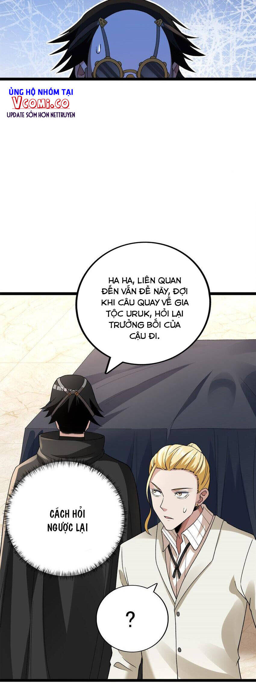 Ta có 999 loại dị năng chapter 81 - Upload bởi truyensieuhay.com