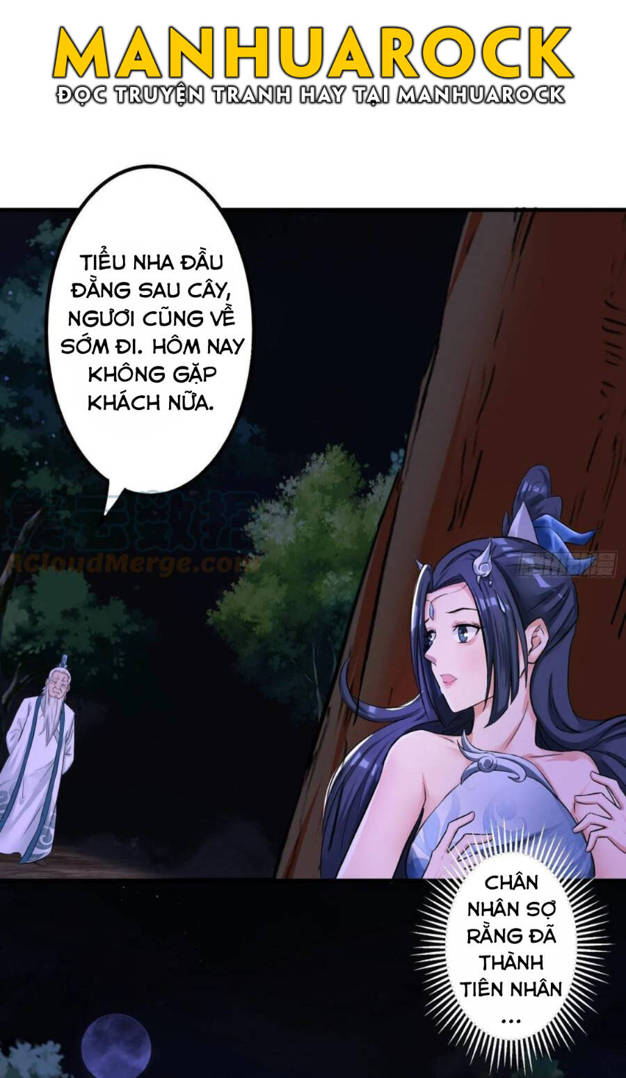 Tiểu Thúc Tổ Mời Xuất Sơn chapter 26 - Trang 12