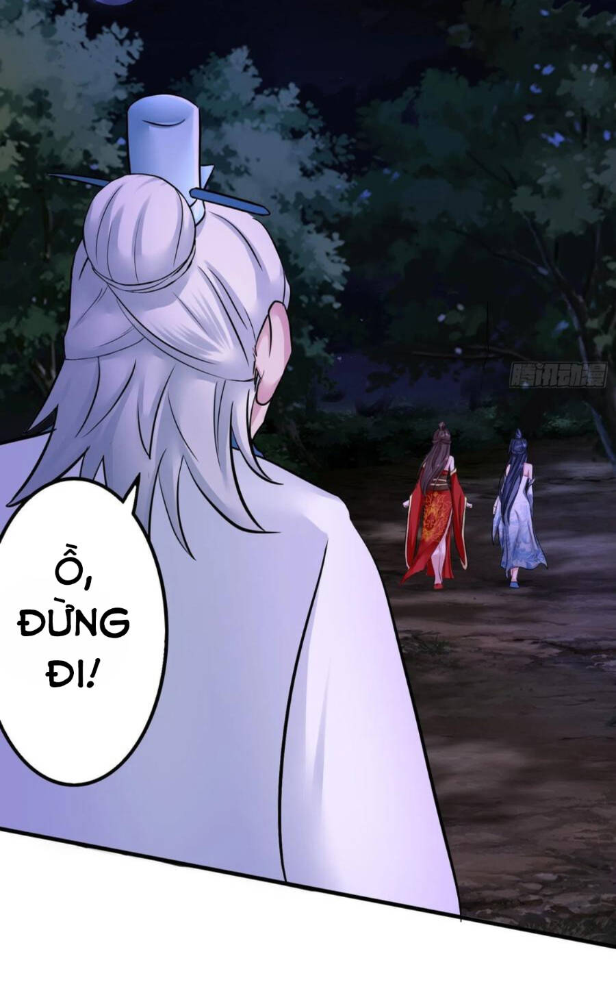 Tiểu Thúc Tổ Mời Xuất Sơn chapter 26 - Trang 13