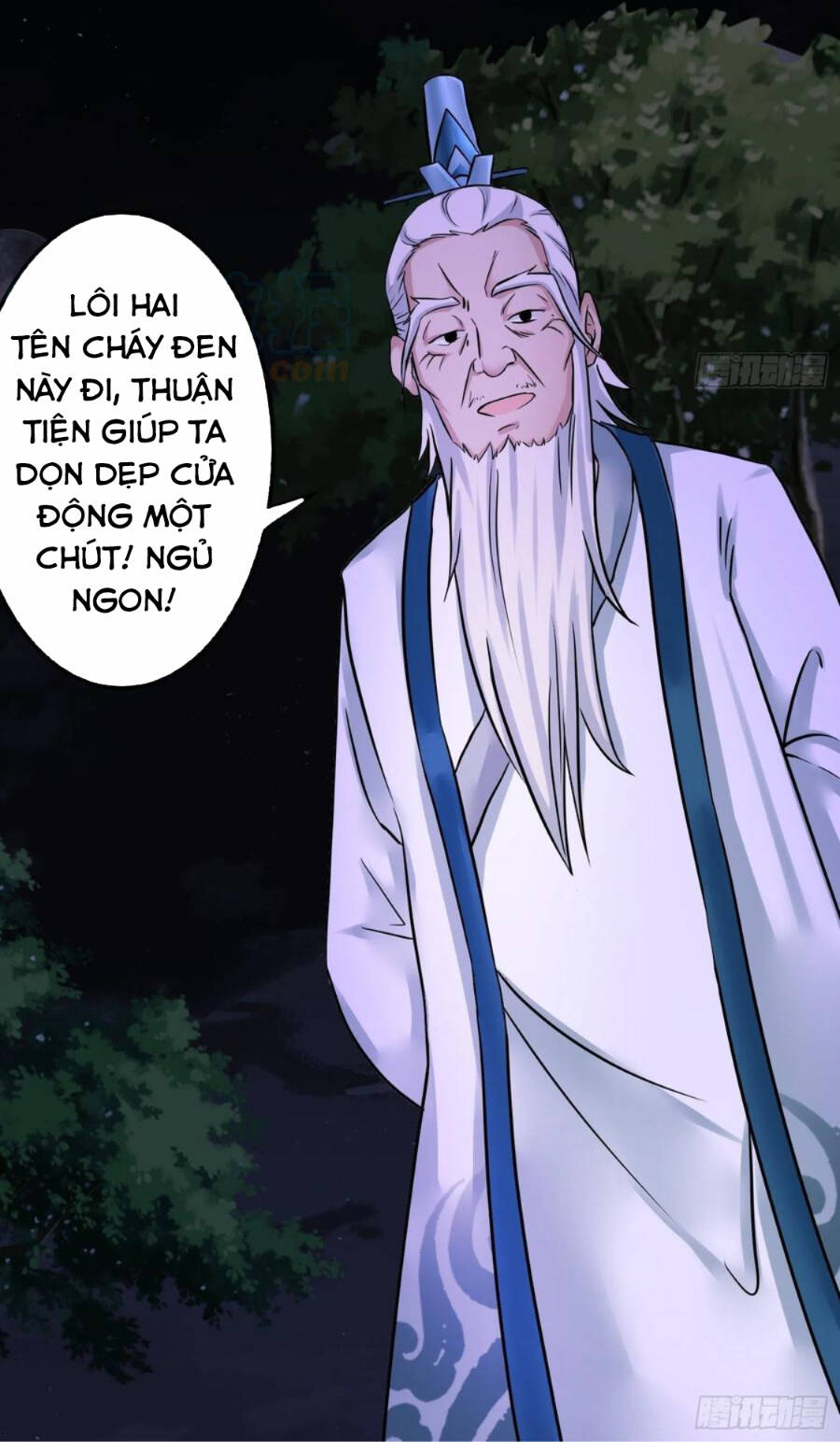 Tiểu Thúc Tổ Mời Xuất Sơn chapter 26 - Trang 15