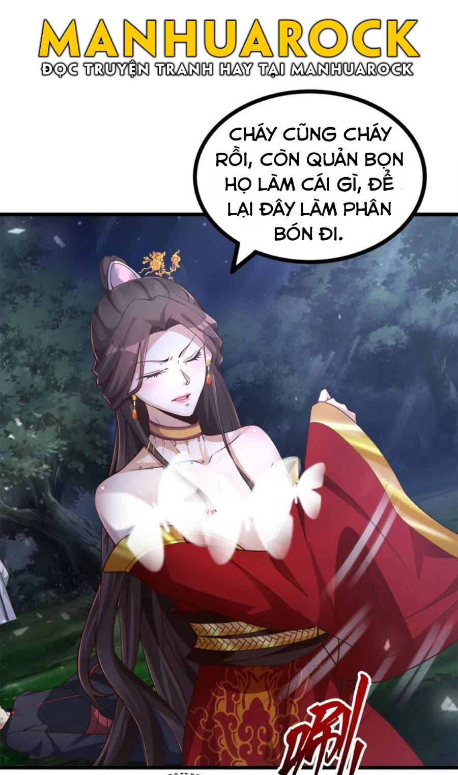 Tiểu Thúc Tổ Mời Xuất Sơn chapter 26 - Trang 16