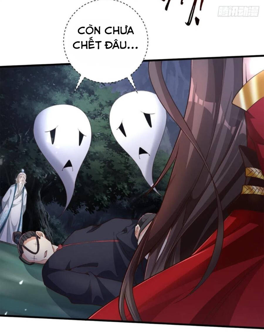 Tiểu Thúc Tổ Mời Xuất Sơn chapter 26 - Trang 17