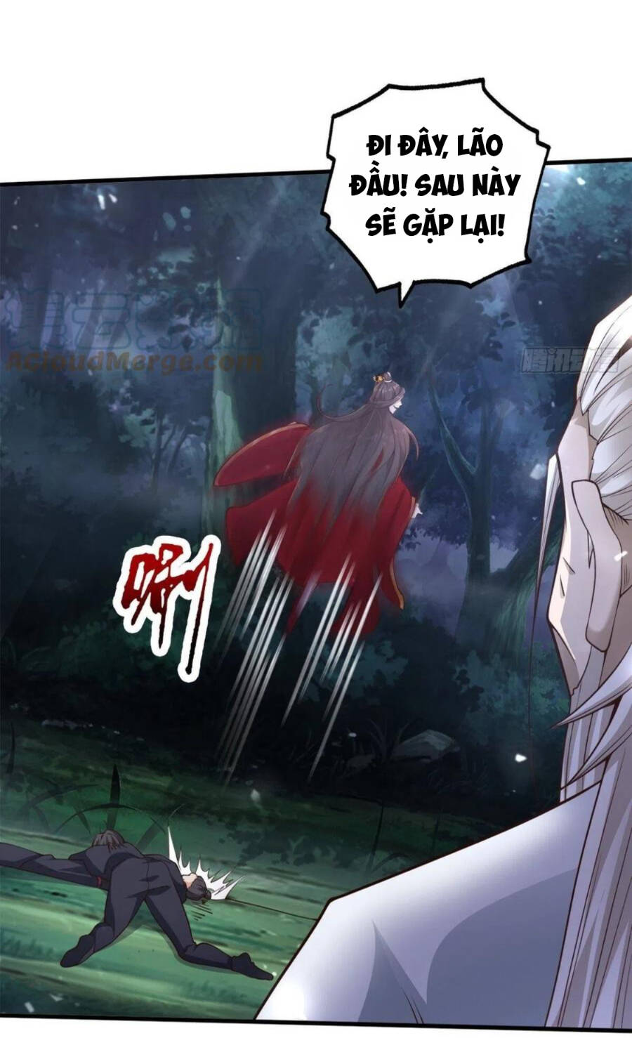 Tiểu Thúc Tổ Mời Xuất Sơn chapter 26 - Trang 18