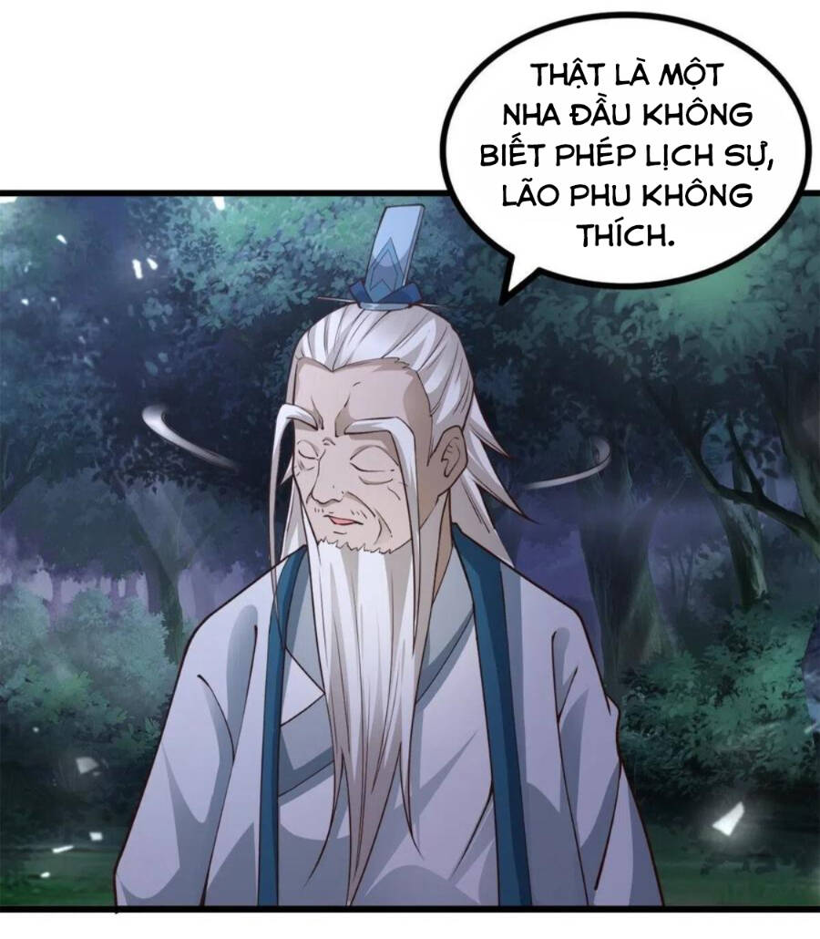 Tiểu Thúc Tổ Mời Xuất Sơn chapter 26 - Trang 20