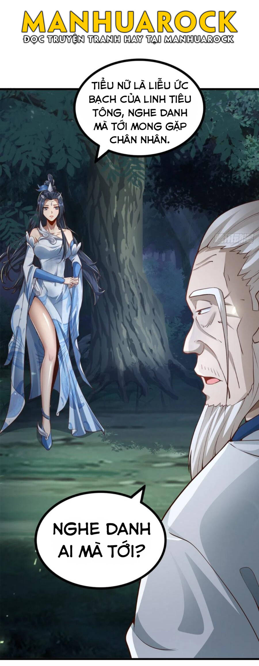 Tiểu Thúc Tổ Mời Xuất Sơn chapter 26 - Trang 24