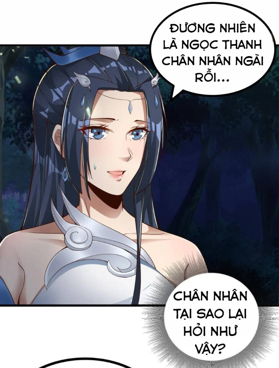 Tiểu Thúc Tổ Mời Xuất Sơn chapter 26 - Trang 25