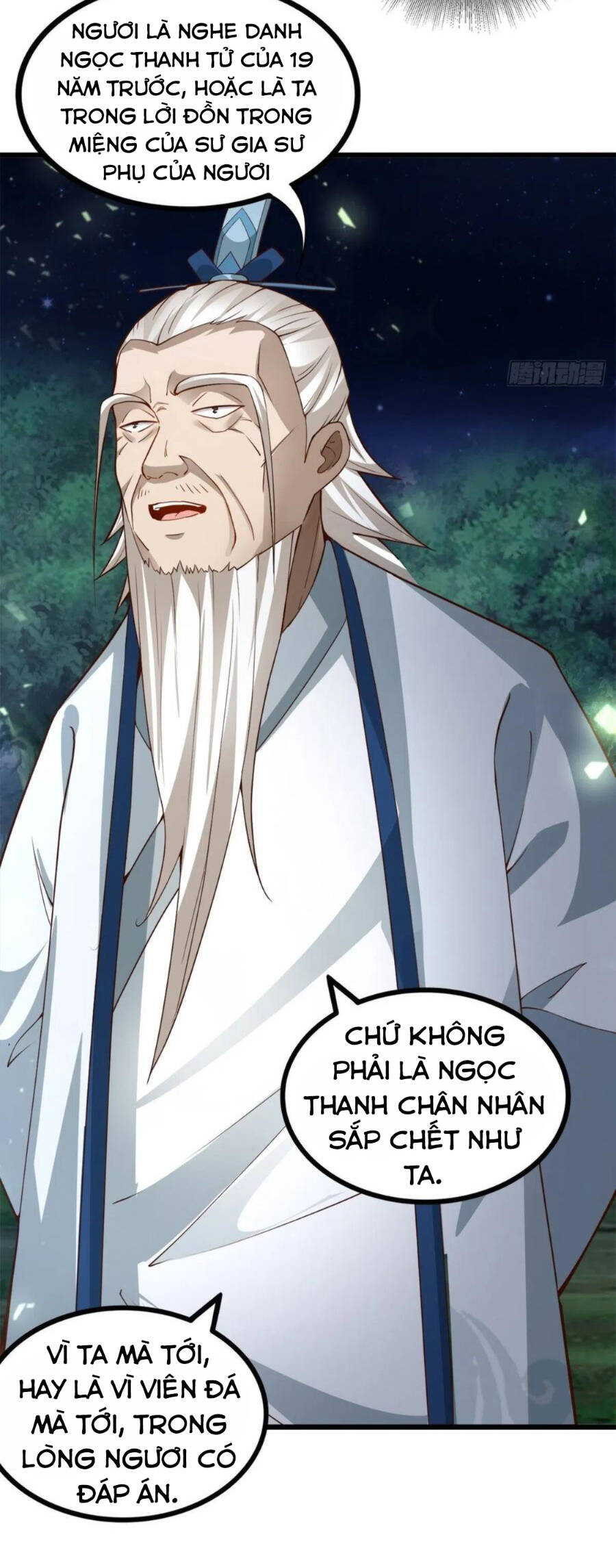 Tiểu Thúc Tổ Mời Xuất Sơn chapter 26 - Trang 26