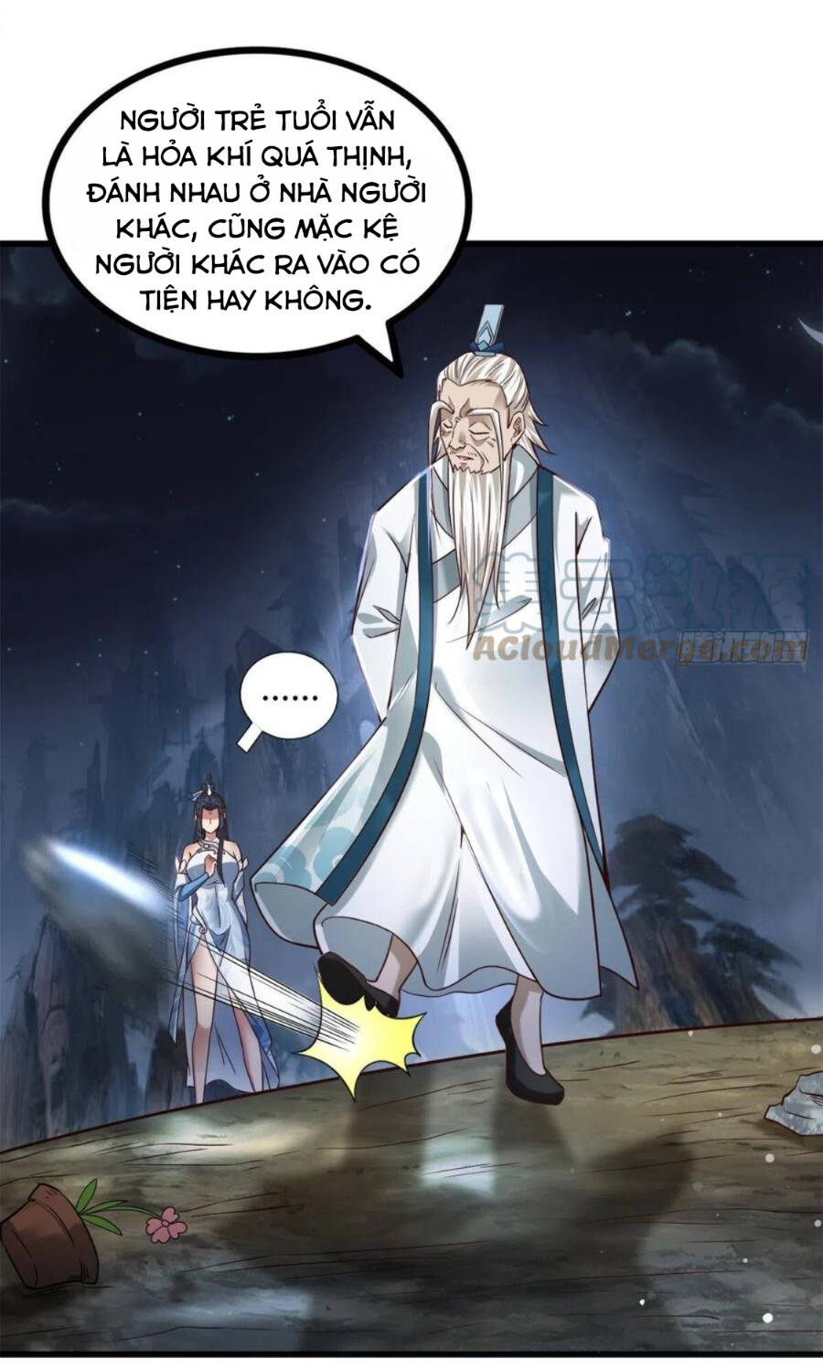 Tiểu Thúc Tổ Mời Xuất Sơn chapter 26 - Trang 30