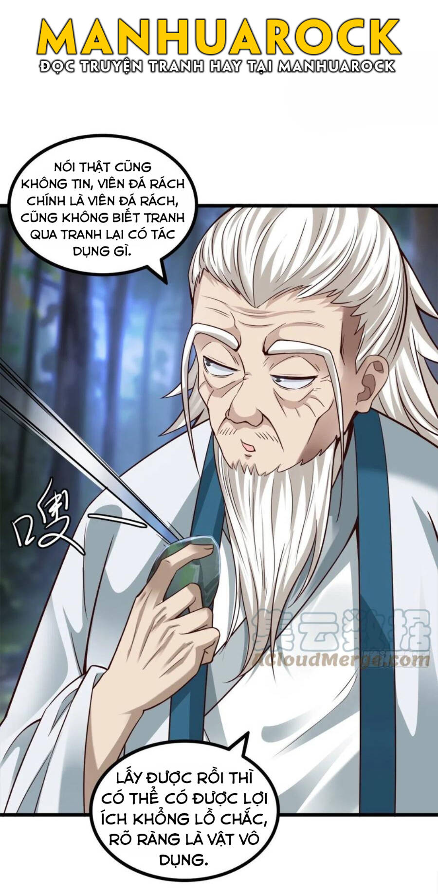 Tiểu Thúc Tổ Mời Xuất Sơn chapter 26 - Trang 32
