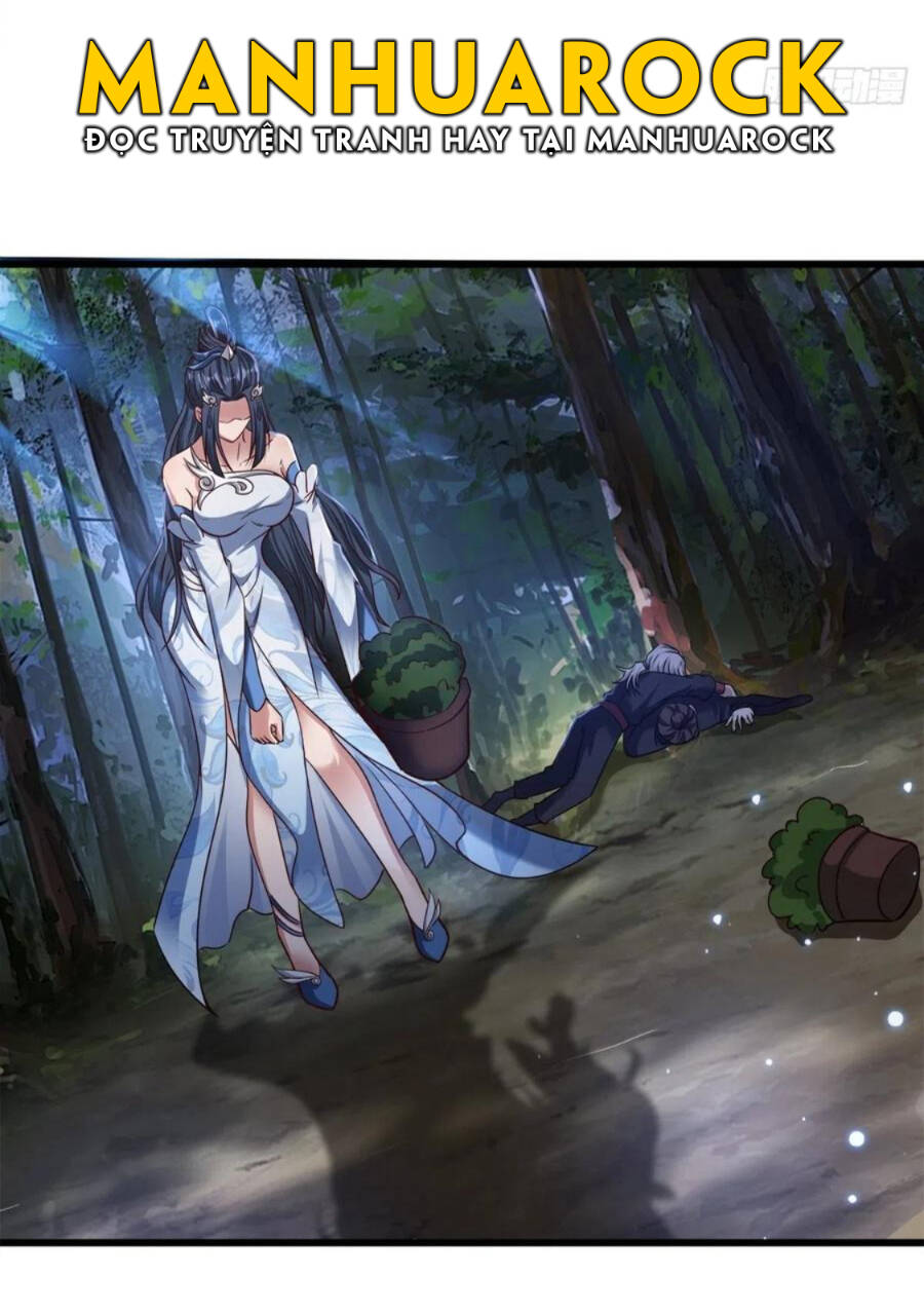 Tiểu Thúc Tổ Mời Xuất Sơn chapter 26 - Trang 36