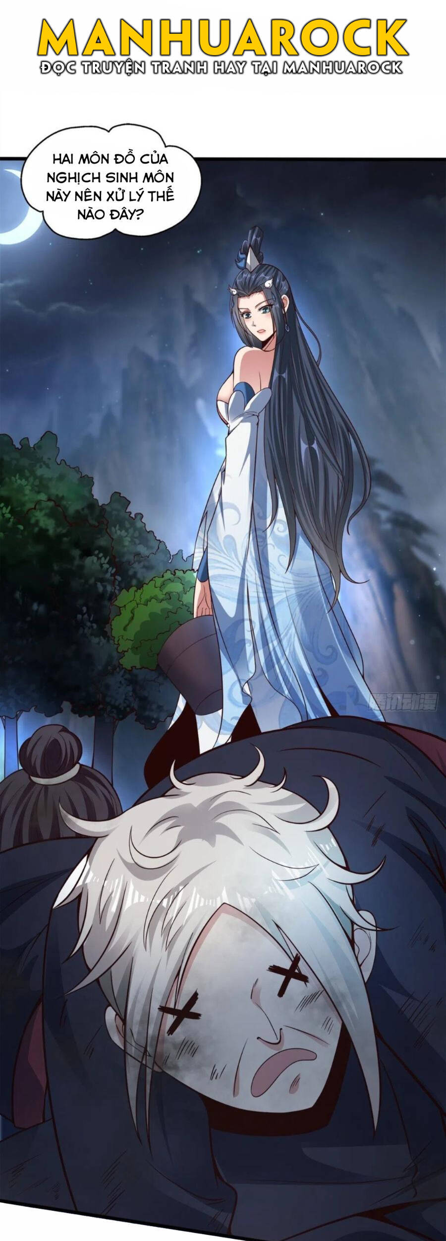 Tiểu Thúc Tổ Mời Xuất Sơn chapter 26 - Trang 37