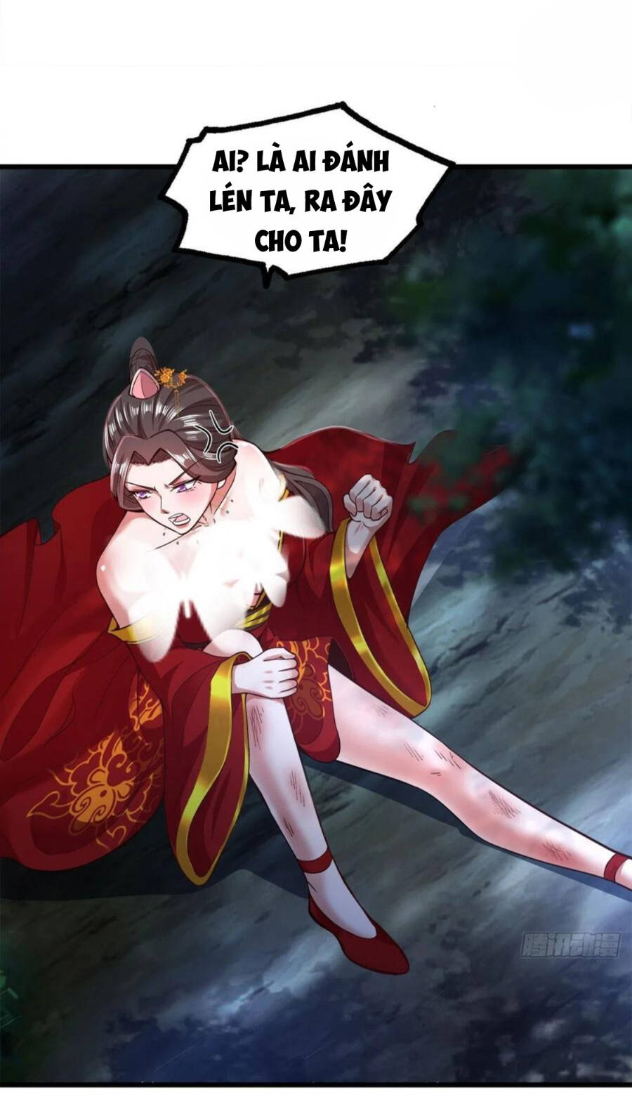 Tiểu Thúc Tổ Mời Xuất Sơn chapter 26 - Trang 44