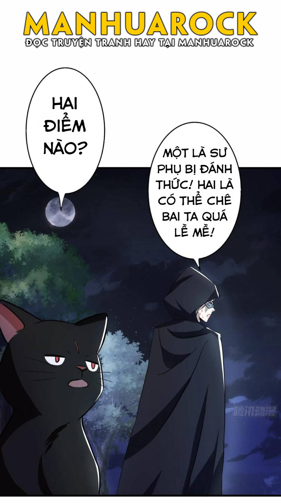 Tiểu Thúc Tổ Mời Xuất Sơn chapter 26 - Trang 6