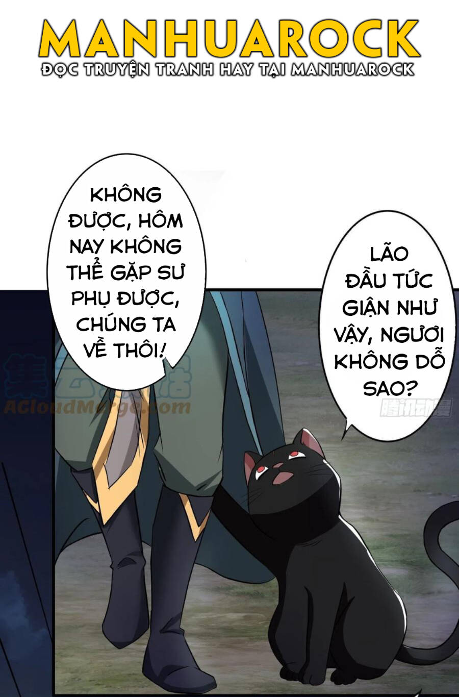 Tiểu Thúc Tổ Mời Xuất Sơn chapter 26 - Trang 7