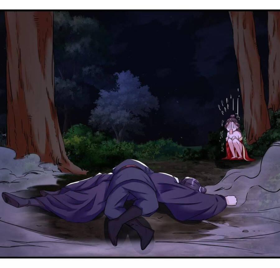 Tiểu Thúc Tổ Mời Xuất Sơn chapter 26 - Trang 9