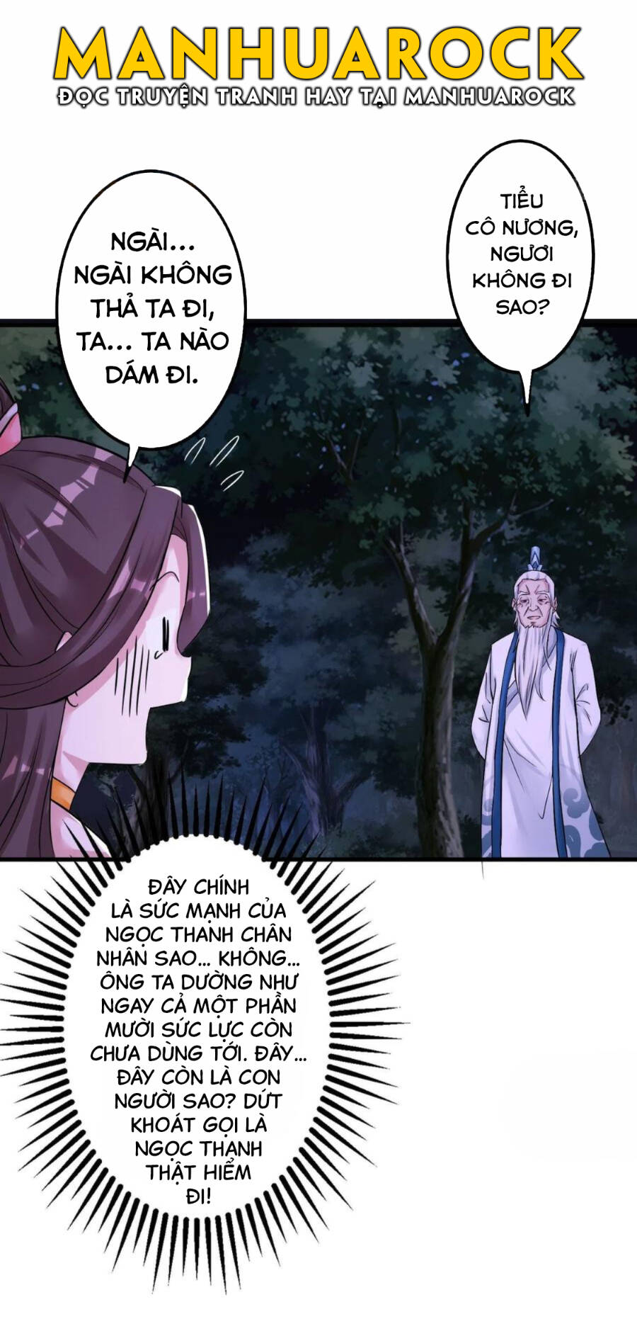 Tiểu Thúc Tổ Mời Xuất Sơn chapter 26 - Trang 10